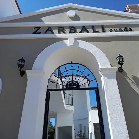 Zarbalı Cunda Ayvalı