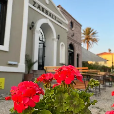 Hotel Zarbali Cunda Ayvalı