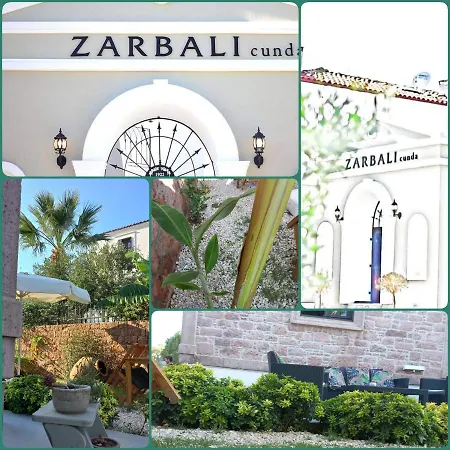Zarbali Cunda * Ayvalı