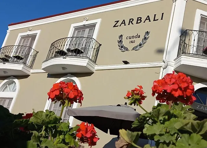 Zarbali Cunda Hotel Ayvalı