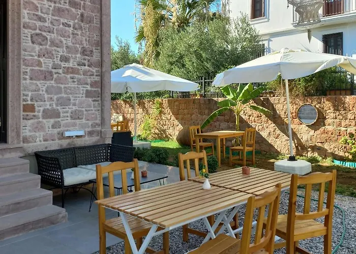 Hotel Zarbali Cunda Ayvalı