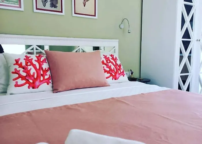 Zarbali Cunda Hotel Ayvalı