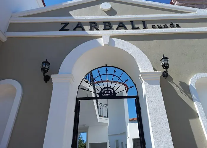 Zarbali Cunda Ayvalı