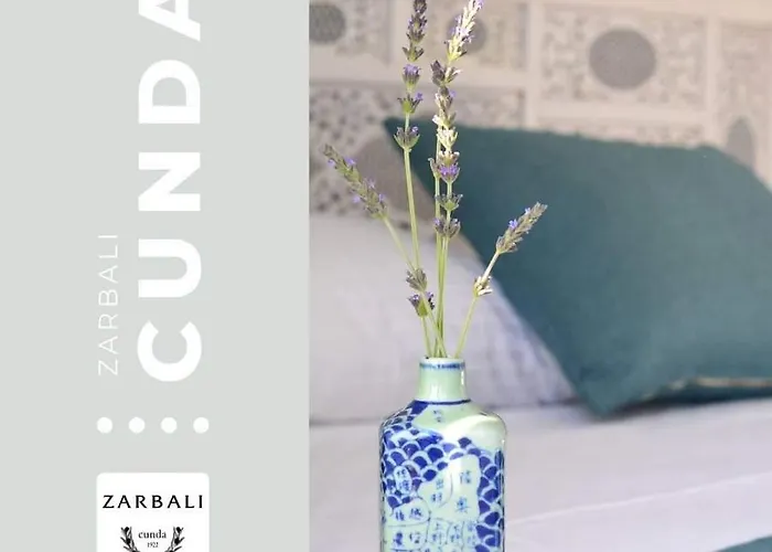 Hotel Zarbali Cunda *