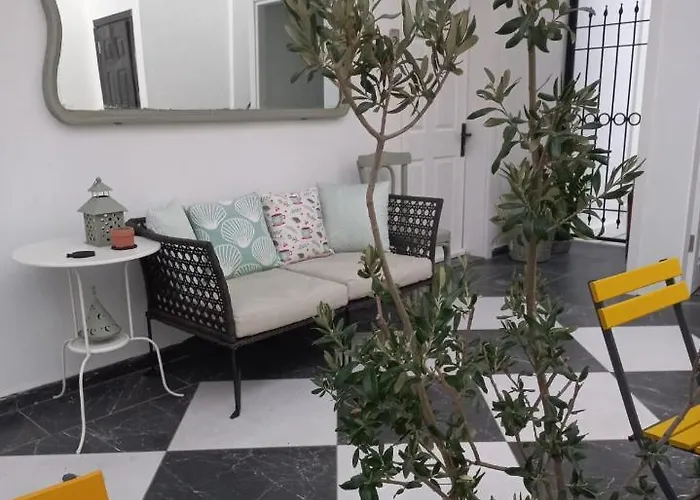 Zarbali Cunda Hotel Ayvalı